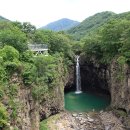 연천재인폭포 이미지