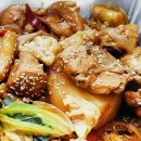 용이안동찜닭