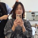 유진헤어칼라 - 순천시 북문길 165 | 동탄역미용실 퍼퓨아 헤어에서 단발 보니펌으로 기분전환!