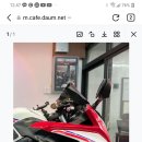 CBR650F..우측카울구합니다 이미지