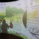 파란마음하얀마음, 어린이노래 전시 이미지