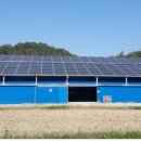 자 태양광발전소 이미지