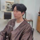 동래미용실 자연스러운 새미리프컷 전문 이디헤어