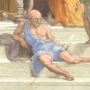 아테네 학당 이미지