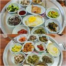 영동역앞 | 충북 영동역 앞 아침식사 백반 맛집/개미식당