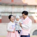 새싹반 신동원 가족사진 이미지
