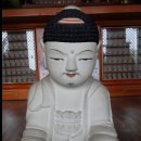 고양 만경사 석조여래좌상 이미지