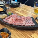 [군자] 맛있는녀석들 남도식 해산물 횟집 '소랑도' 노랑가오리회, 갑오징어무침 후기