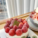수원디저트 딸기생크림케이크 맛집 카페디아즈 북수원점 최애카페소개