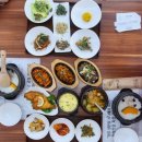 성안골영양돌솥밥 | 청주 한식 맛집 성안골 푸짐한 19첩 반상 읍성정식 후기