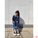 Granny Square Cadigan * 분당 용인 수지 뜨개수업 이미지