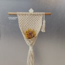 손뜨게공방 | 플랜트 행거의 사용 용도와 제작 과정 알아보기.