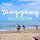 물치해수욕장 화장실 | 양양 물치 해수욕장 파라솔 가격 샤워장 스노쿨링 후기 | 2025년 최신 정보