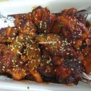 통영맛집~!!백가네 뿔닭 얼큰이 먹어본후기~♡ 통영야식 추천~!!