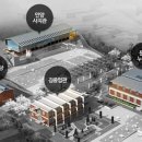 관악역 2번출구(1호선 건너편, 공영주차장) 이미지