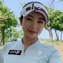 KLPGA 정규 투어 복귀하는 &#39;미녀 골퍼&#39; 안소현... 성적도 기대 이미지