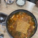 경원식당 | [의정부역 부대찌개] 경원식당 의정부역전점 솔직 방문 후기
