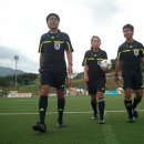 한영일,박길재심판님(홍명보장학재단컵 전국유소년클럽축구대회.2011.8.10~15.강원도 인재) 이미지