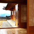 대청마루 이미지