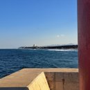 소돌슈퍼 | 강릉 동해 겨울 바다. 영진해변. 영진항. 배우자 사별 후 그리움.