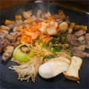 영등포솥뚜껑 | 영등포 고기집 오복솥뚜껑, 노릇하게 구워진 인생 맛집 후기