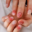 리&리 네일 | [공지] 찐 동네주민만 가는 제물포역 리네일샵, 내돈내산 자석 웨딩네일 후기
