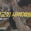 영성일기 2026.09.29. (화) 새벽기도회 (찬송) 397장 주 사랑 안에 살면(성경) 시 23:1-6 장덕인 멕시코 선교사님 이미지