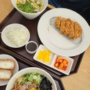 영카츠 외대점 | 외대맛집 [영카츠 외대점] 세트메뉴 최고 (마제소바&amp;카츠 후기, 내부, 메뉴판 등)