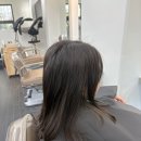 1665 | 대구남산동미용실 르오브헤어스튜디오 어린이염색 부분솜브레 핑크컬러체인지후기