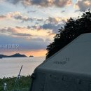 바다물결캠핑장