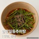 인평추어탕 | [안양/범계] 집에서 끓여 먹어도 맛있는 안양 인평 일등추어탕 포장 후기