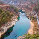 윗신안 | 2026년 국내 잔도 명소 BEST 7