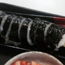 라면과김밥 이미지