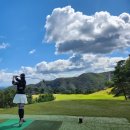 이스트힐골프장 | 하늘과 구름이 다했던 경주 이스트힐cc 가을 라운딩 후기