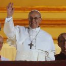 새 교황에 아르헨티나 베르골리오 추기경 - 검은교황(예수회 출신) 이미지
