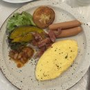 방콕 파야타이역 공항철도 토마스 호텔/Hotel Thomas/조식 후기