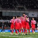 한국 월드컵 진출 확률 '98.6%'... 일본 78%·중국 0.1% 이미지