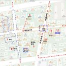 정선5일장 둔치주차장 이미지