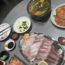 [천안] 식감좋은 대방어와 연어포장, 쌍용수산시장