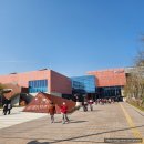 아트카 | 원주 소금산그랜드밸리 케이블카 미디어아트센터 출렁다리 운동화 필수 볼거리 많은 곳