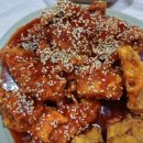 맥시칸양념치킨 이미지