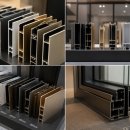 우리디자인그룹 - 서구 유덕로27번길 31-11 | 인테리어 후기] 내돈내산 하려다 반하고 온 CH인테리어디자인그룹 알루미늄 프레임 중문 상담 리얼 후기! ✨