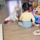 유아 실내복 추천) 더피넛 스튜디오 땅콩 실내복25SS 팔레트실내복 컬러 4종 후기