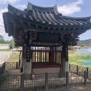 백봉이민진정려 이미지