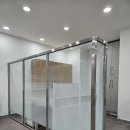 엠에스24짐 | 사무실 가벽 유리금속파티션 철거 및 마감공사_대전세종청주인테리어 엠에스플랜