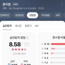 초이스 게임장 | 좀비딸 후기 리뷰 출연진 / 부천 신중동 롯데시네마