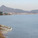 분오리 저수지 이미지