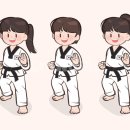 정진 태권도장 이미지