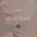 하동 730 | 여드름관리법 feat 광교하동에스테틱 광교상현 수더에스테틱