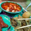 매콤달콤떡볶이 이미지